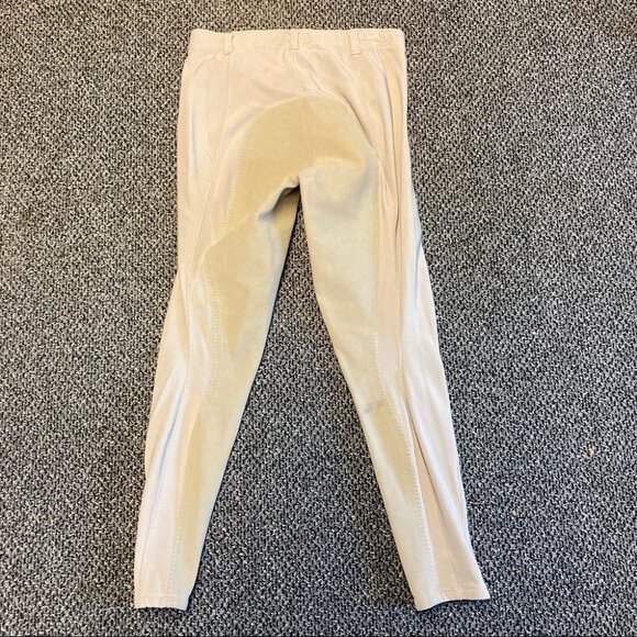 IRIDEON Sz 2XL Full  Seat Breeches Horse Riding Pants - Picture 2 of 9